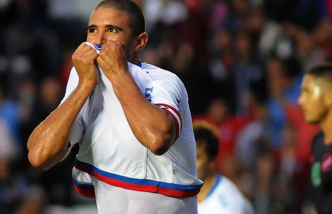 Arismendi es uno de los capitanes del Nacional de Alexander Medina.