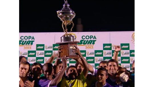 Defensor se quedó con la Copa Suat; mirá los goles