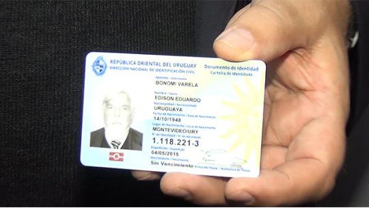 cedula nueva