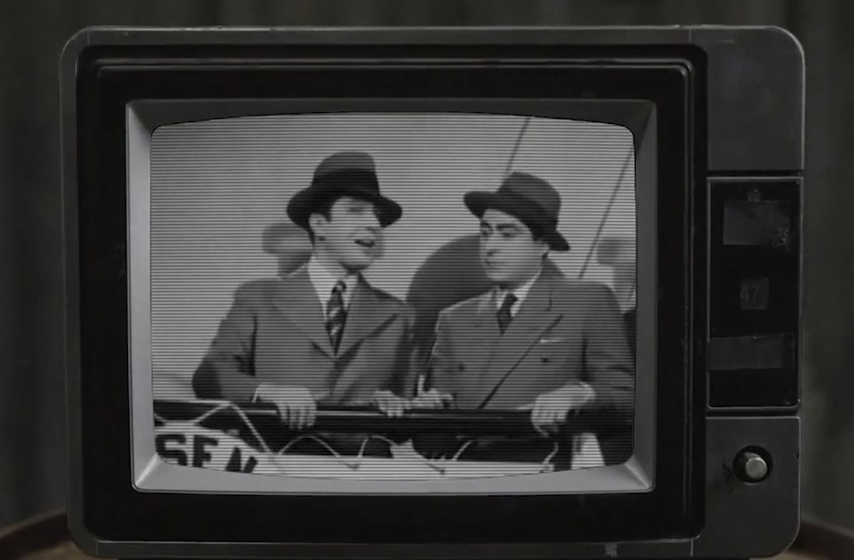 Carlos Gardel canta “Muchachos”, una obra hecha por inteligencia artificial