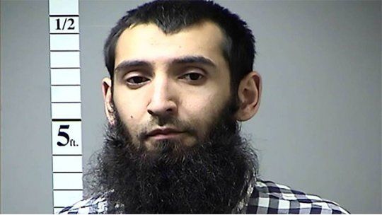 Sayfullo Habibullaevic Saipov