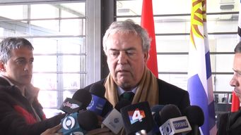 heber: tenemos un mes con 31 homicidios en todo el pais, no 42 o 43 como dicen por ahi