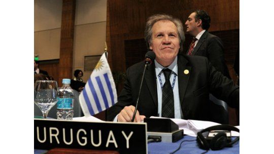 Almagro advierte que es “ineludible” el regreso de Cuba a la OEA