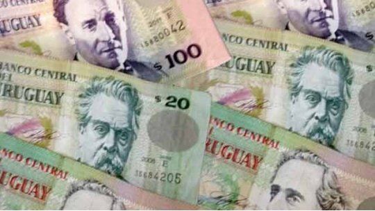 pesos uruguayos