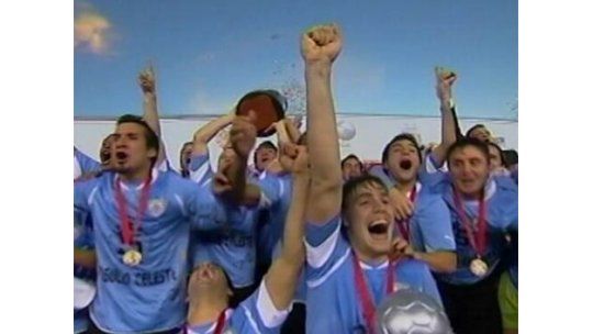 Rumania y Rusia, primeros rivales de Uruguay en el 2012