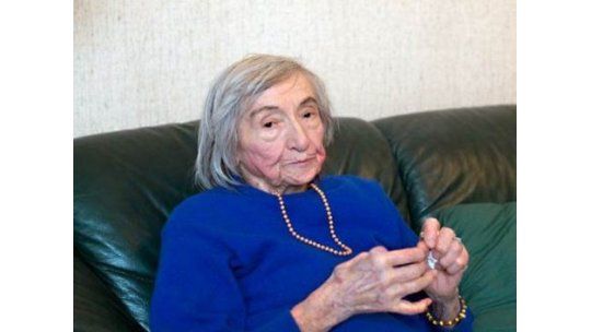 Catadora de comida de Hitler recuerda el miedo de cada bocado