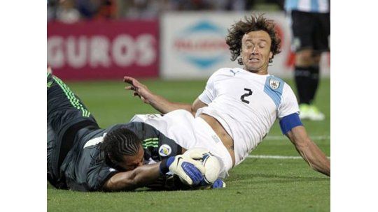 Lugano asume que las cosas para Uruguay están difíciles