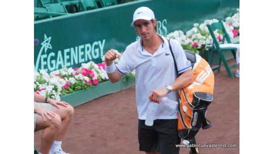 Cuevas y Zeballos caen en las semifinales de Roland Garros