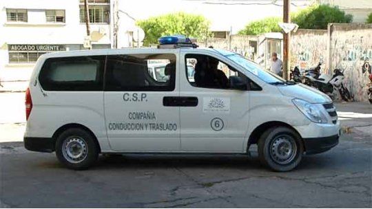 Policía juzgado dominicanas