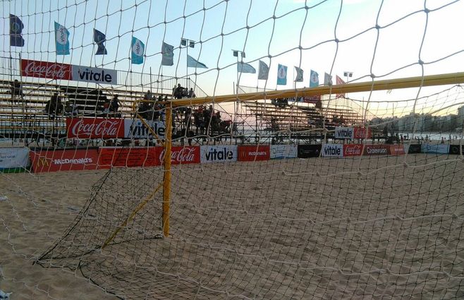 Estadio Arenas del Plata de Pocitos