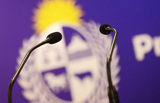 Foto: FocoUy. Presidencia, gobierno de Uruguay.