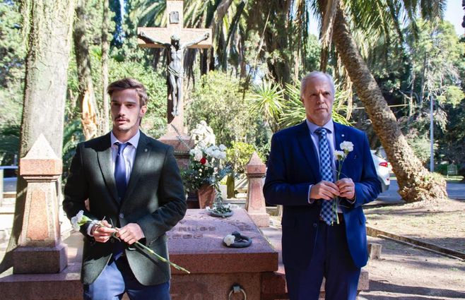 Santiago Gutiérrez Ruiz Y Pablo Iturralde homenaje héctor gutiérrez ruis foco uy.jpg