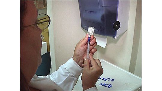 Finaliza este viernes vacunación antigripal; quedan pocas dosis