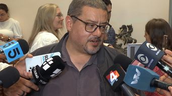 hay que estar muy cerca, dijo herou sobre contenedores desbordados y aseguro que ahora estan controlados