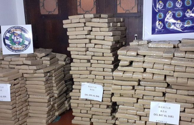 Dirección General de Represión al Tráfico Ilícito de Drogas