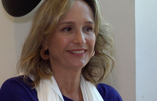 Laura Raffo habló con Lacalle Pou y éste la apoyó en su idea de no aceptar cargos públicos&nbsp;