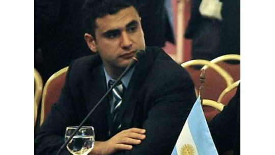 El funcionario argentino murió por masturbación extrema