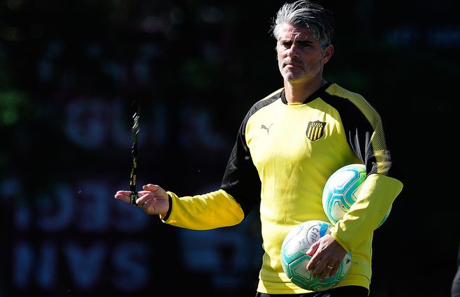 Diego Memo Lòpez volvió a ganar en lo local. El club quiere renovarle contrato por todo 2020. 