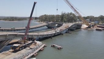 paso a sala, dijo el intendente antia sobre situacion del puente de la barra