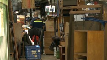 robo en casa de remates judiciales en aguada: ladrones se llevaron mercaderia valuada en usd 40.000