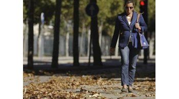 Jornadas sin lluvias y ventosas; el sábado vuelve a desmejorar