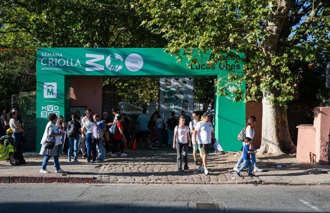 Foto: IMM. Adeom emitió comunicado y anuncia paro tras agresiones en Semana Criolla.