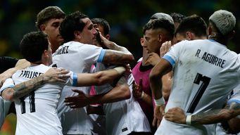 el 23% de los uruguayos cree que uruguay sera campeon del mundo el ano proximo, segun equipos consultores