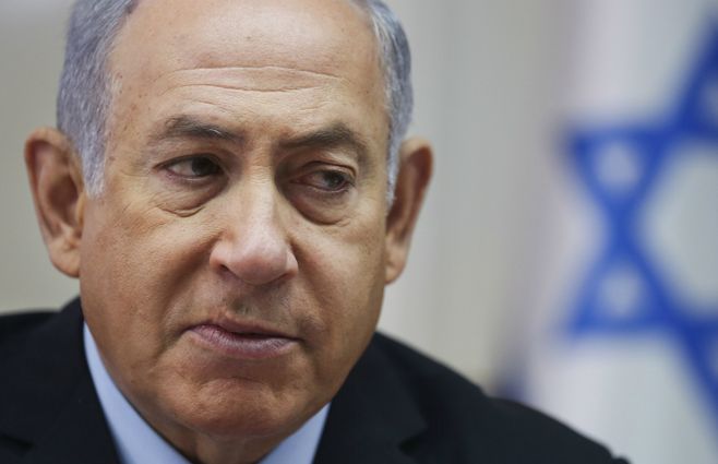 Netanyahu planteó los comicios anticipados del 9 de abril como un plebiscito sobre su legitimidad&nbsp;
