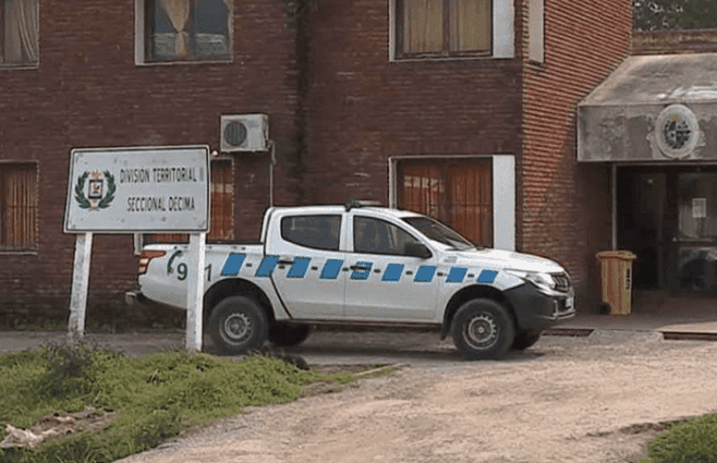 Seccional policial de Ciudad del Plata