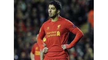 Suárez cansado del maltrato inglés: “sobrepasaron los límites”