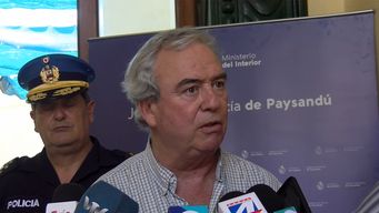 heber nego que se pueda acceder a escuchas telefonicas sin orden judicial, tras chats de astesiano