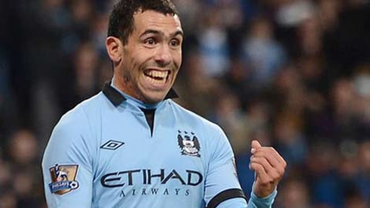 Very Difficult Tevez