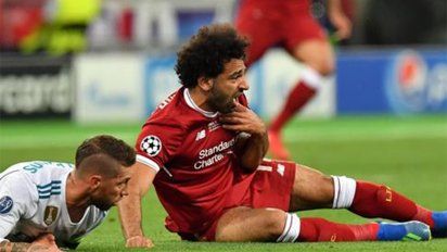 salah sera baja no mas de tres semanas, asegura la federacion de egipto