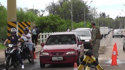 hay cinco casos de covid-19 en artigas y crece la alerta