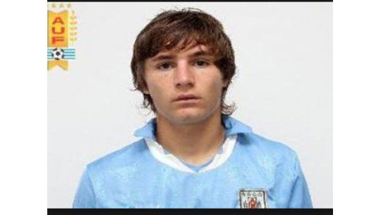 Guillermo Varela, crack juvenil de Peñarol a Manchester United