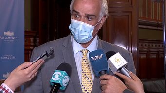 penades considera muy dificil que proyecto de cabildo se vote antes del receso