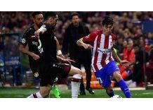 El Atlético de Godín y Josema clasificó a cuartos de la Champions