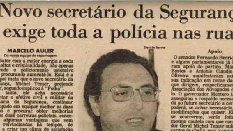 Michel Temer, el masón cerebral que asumió la Presidencia de Brasil