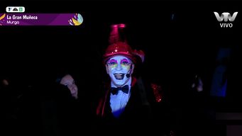 la compania, mi vieja mula, fantoches y la gran muneca en el teatro de verano