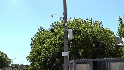 interior instala camaras de videovigilancia en los palomares