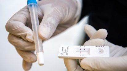 Análisis de la variante Delta.