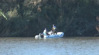 murio ahogado tras arrojarse a aguas del rio yi cuando era perseguido por la policia