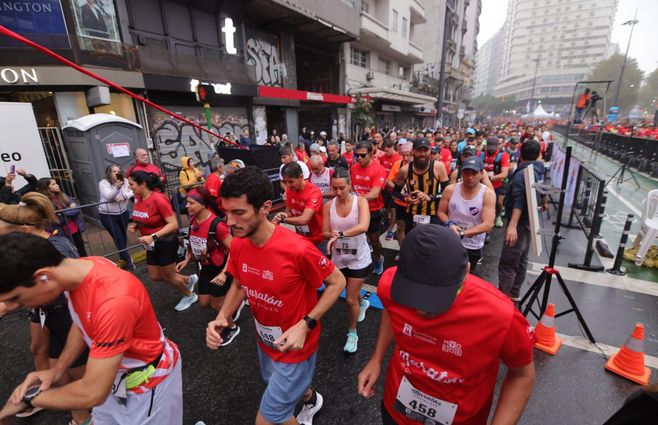 Partida. Foto: Foco UY