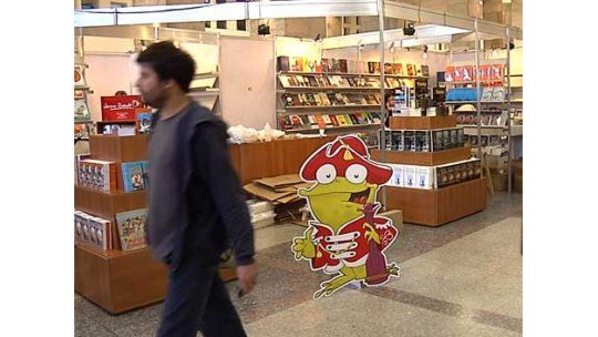 La Feria del Libro cuenta con 100 expositores