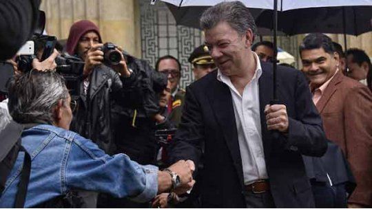 juan manuel santos