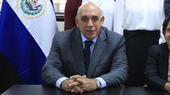 Foto: Presidencia. Fernando Arroyo, embajador uruguayo en Palestina.