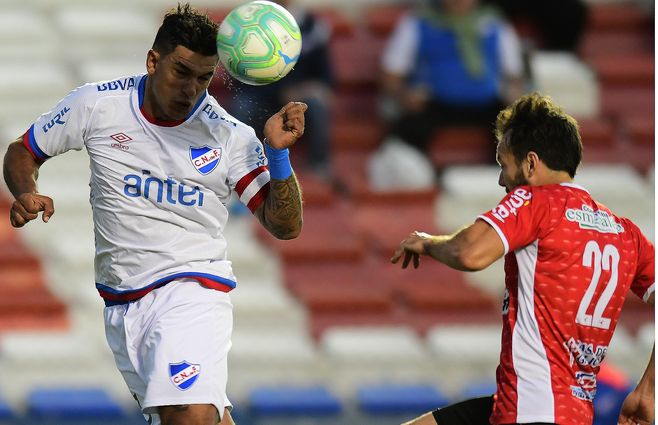 nacional, triunfo, apertura, futbol