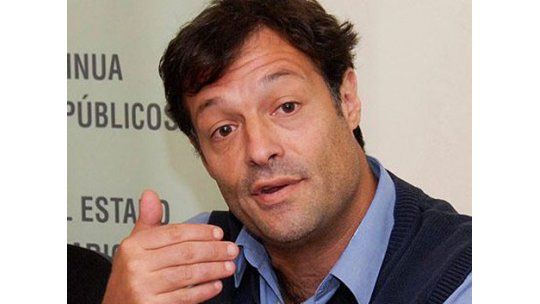 Conrado Ramos, candidato a vice por el Partido Independiente