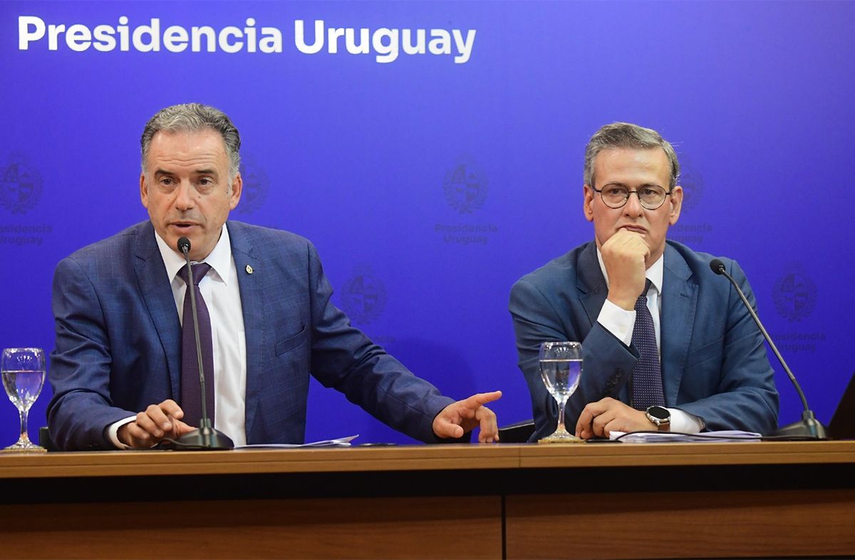 Gobierno resolvió cancelar contrato con el astillero Cardama por "incumplimientos graves", anunció Orsi