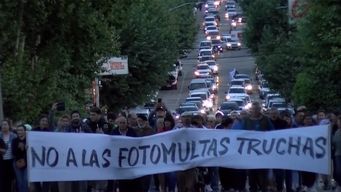 justicia hizo lugar al pedido de reexamen de la denuncia sobre las fotomultas en rio negro